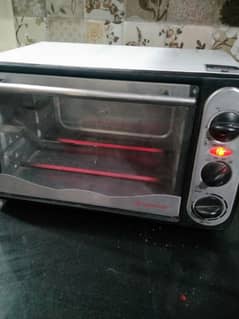 electric oven