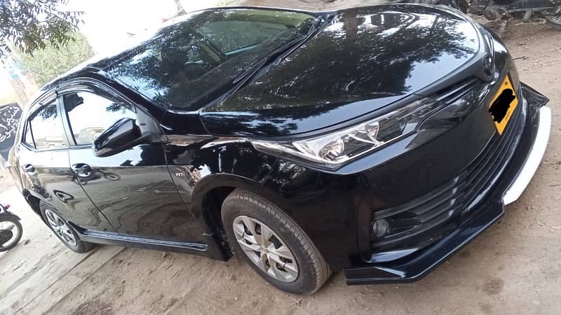 Toyota Corolla GLI 2018 Genuine for sale 0