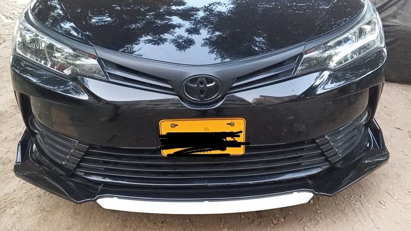 Toyota Corolla GLI 2018 Genuine for sale 2