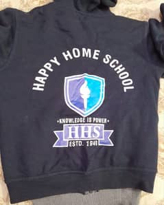 Happy home hoodie and sweater