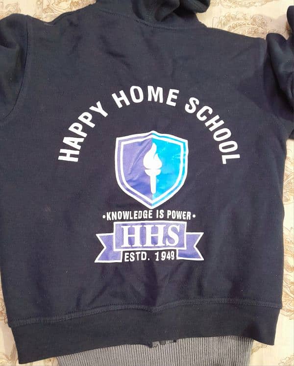 Happy home hoodie and sweater 0