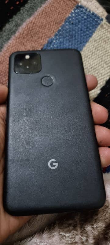 Google Pixel 5 1