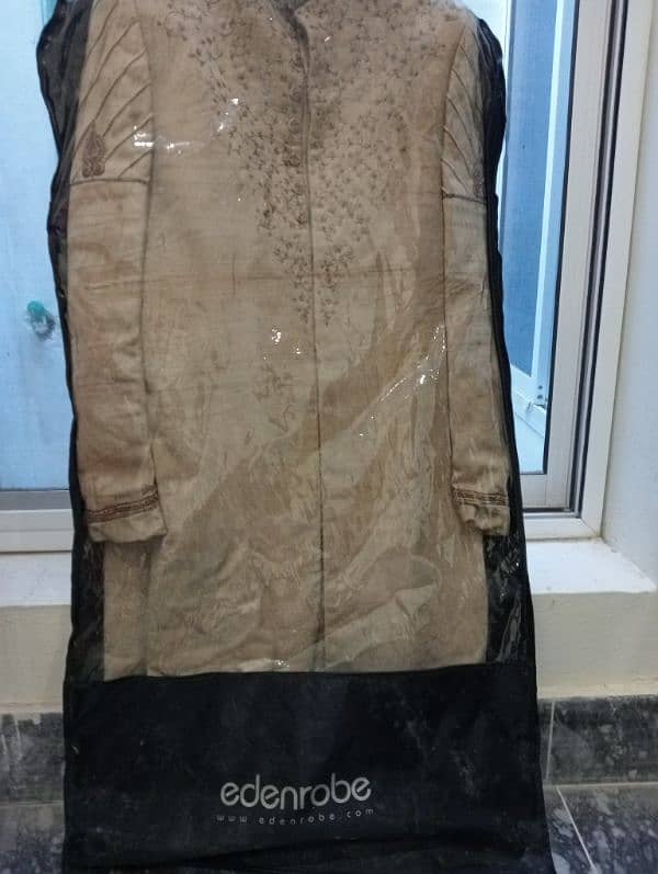 Men Sherwani Decent Design Fresh Pice 1