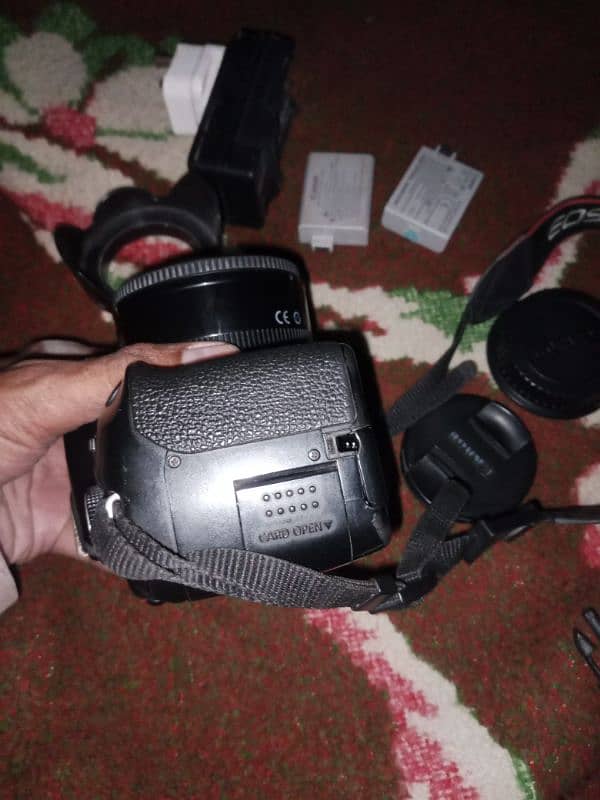 canon x3 DSLR urgent 1