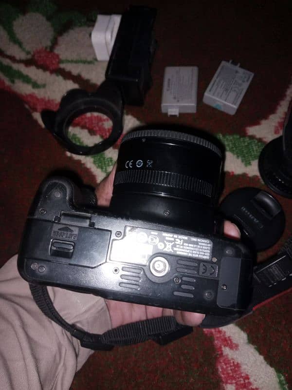 canon x3 DSLR urgent 2