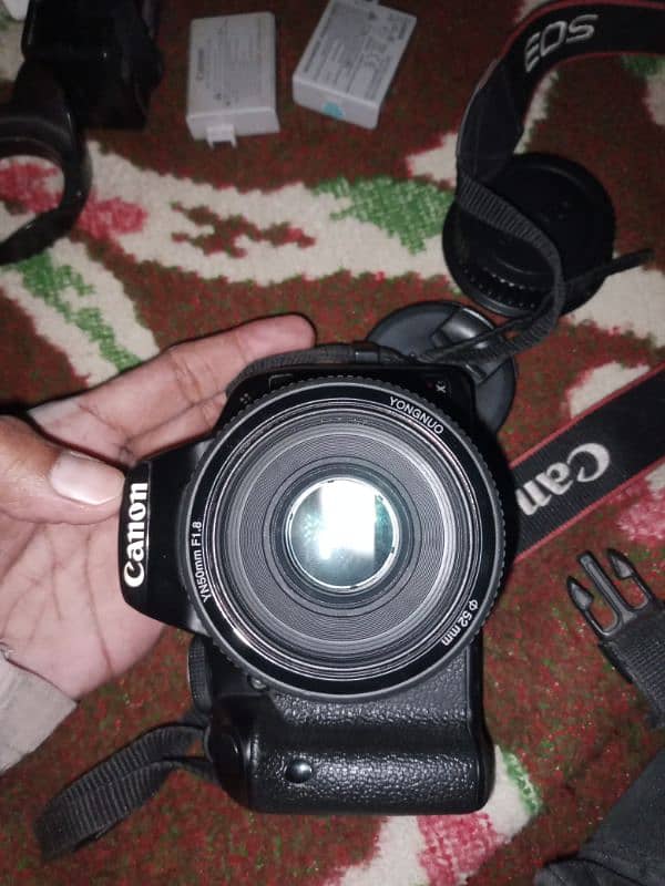 canon x3 DSLR urgent 3