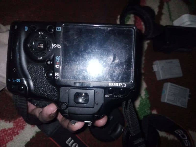 canon x3 DSLR urgent 5