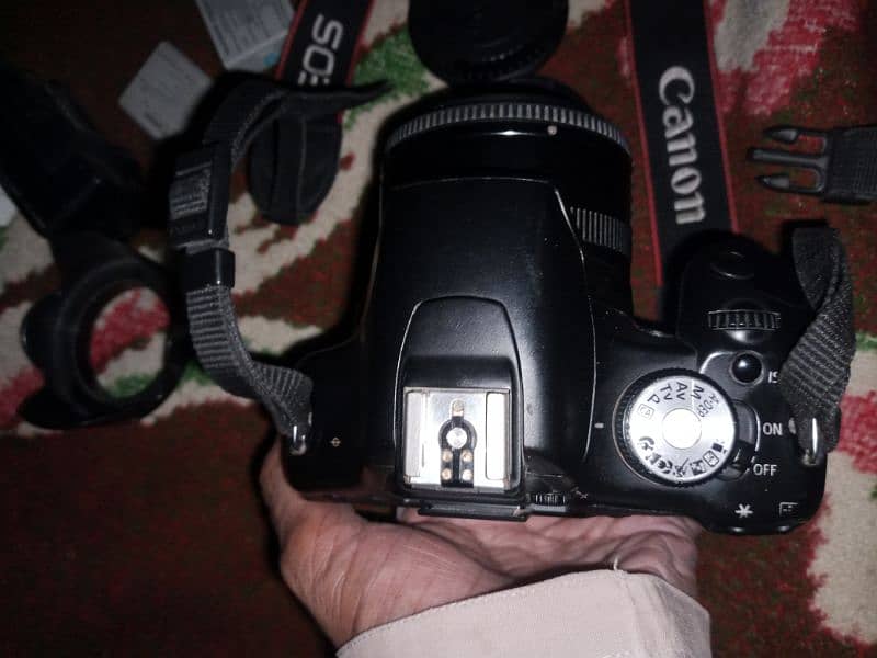 canon x3 DSLR urgent 6