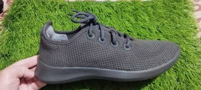 Allbirds Tree Runners - Charcoal, Charcoal Sole