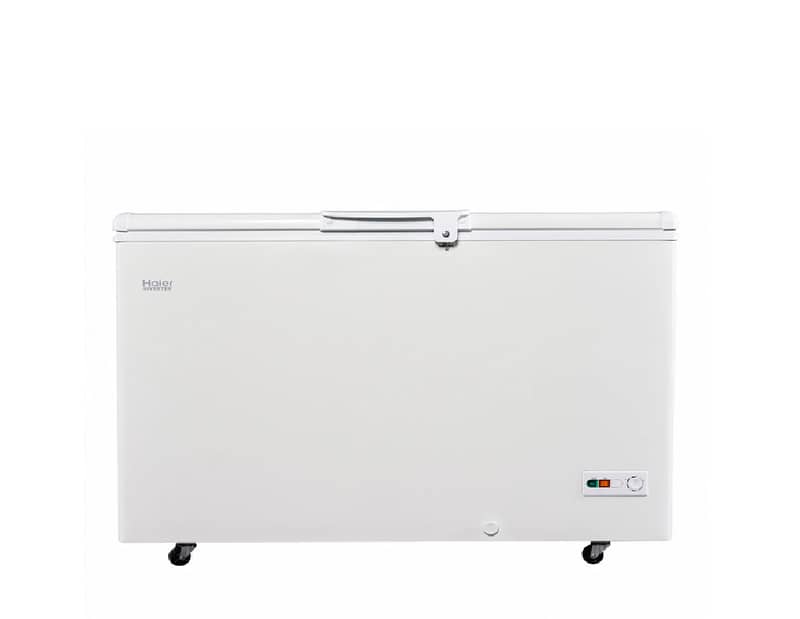 Haier Deep Freezer Inverter HDF-405INV, Online Price in Peshawar 1