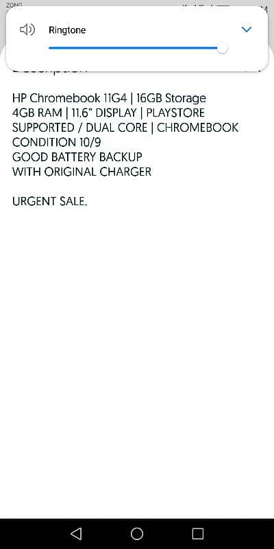 Hp chrome book mini urgent 4