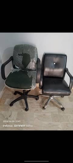 2 chairs for sale