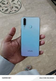 vivo y17