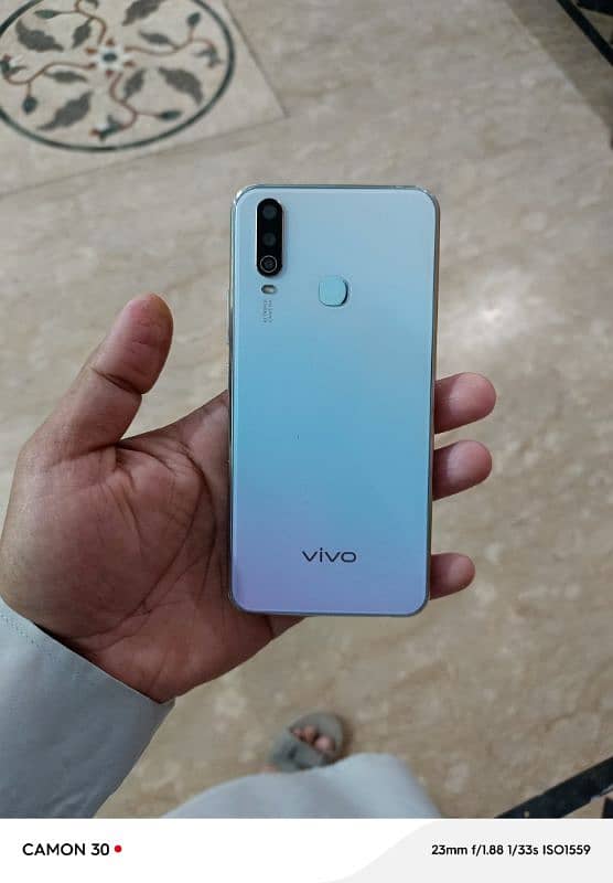 vivo y17 0