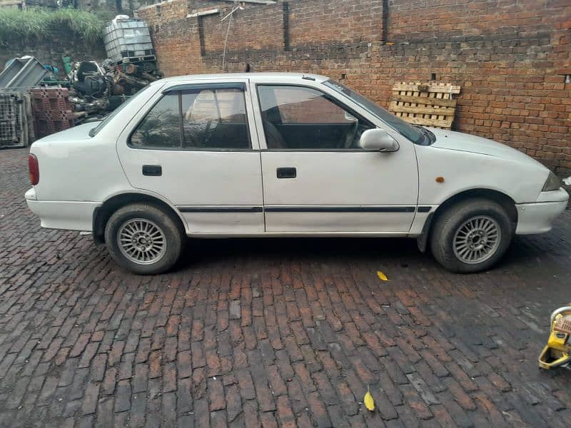 Suzuki Margalla 1993 1