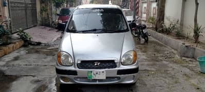 Hyundai Santro executive 2006