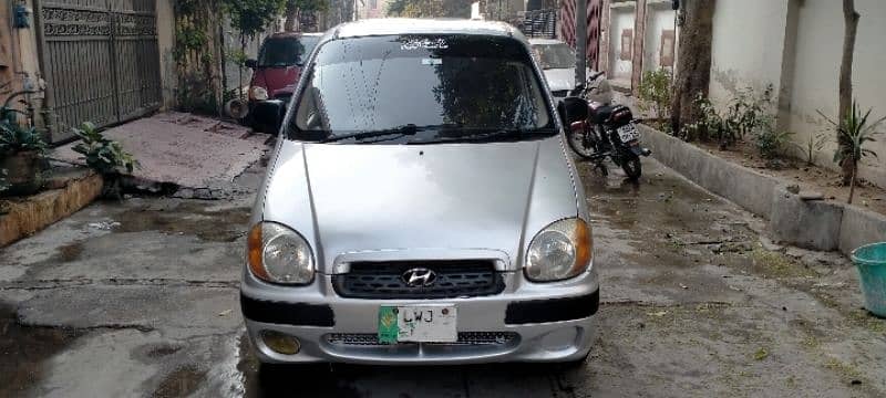 Hyundai Santro executive 2006 0