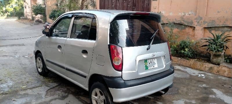 Hyundai Santro executive 2006 1