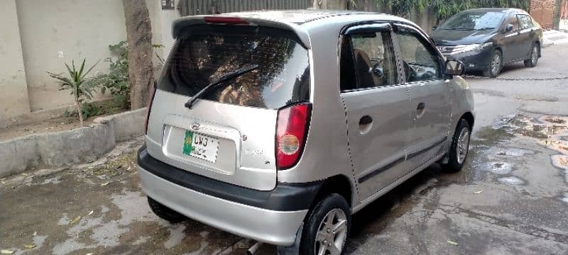 Hyundai Santro executive 2006 2