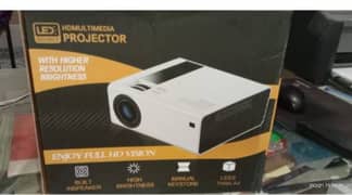 UNIC Y6 WIFI HD DISPLAY PROJECTOR