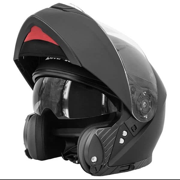 Helmet zorax 1