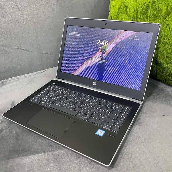 Core i7 8th gen hp 430 g6 laptop for sale 0