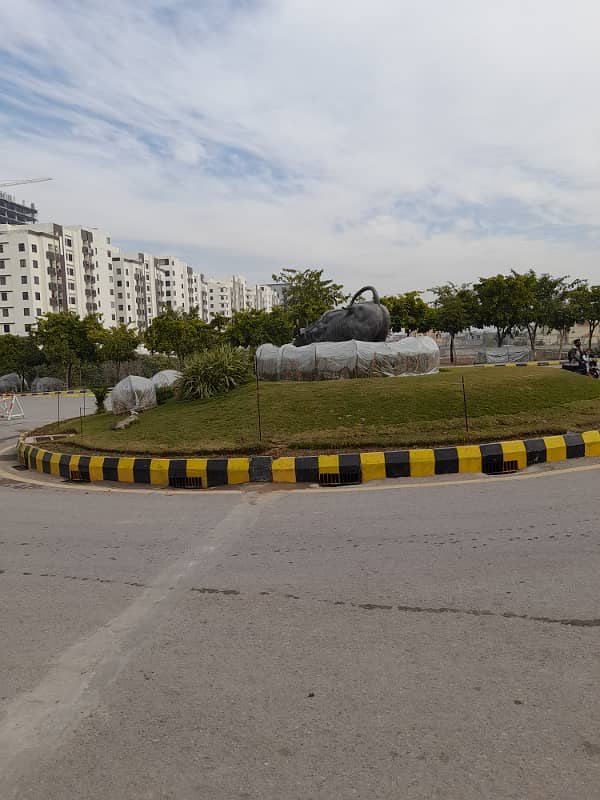 Gulberg Greens Islamabad 5 Kanal Block Executive Plot 0