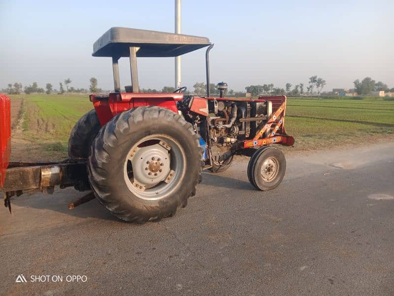 tractor or jack trali for sale 2-7-12 trali saiz he 1