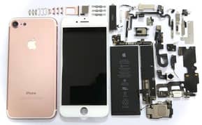 Iphone 6 or 7 k all original parts available