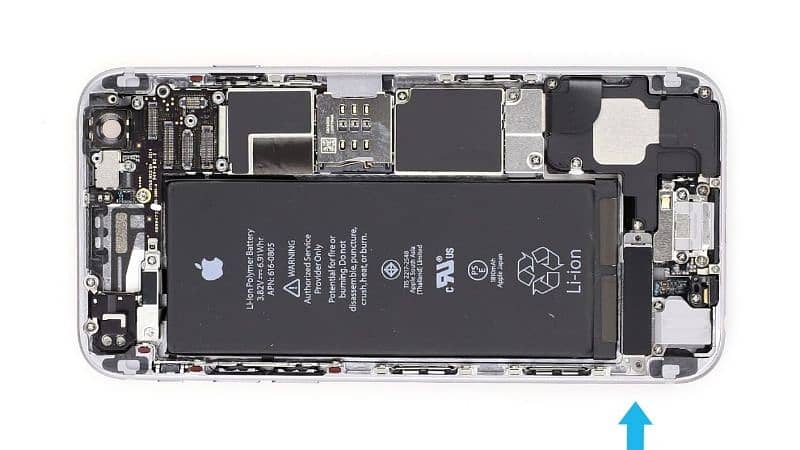 Iphone 6 or 7 k all original parts available 2