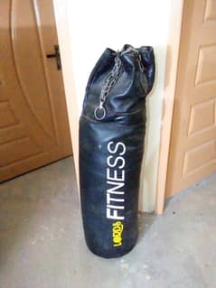 punching bag