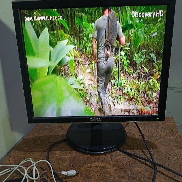 dell lcd led moniter for sale 1