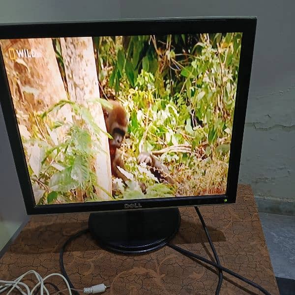 dell lcd led moniter for sale 3