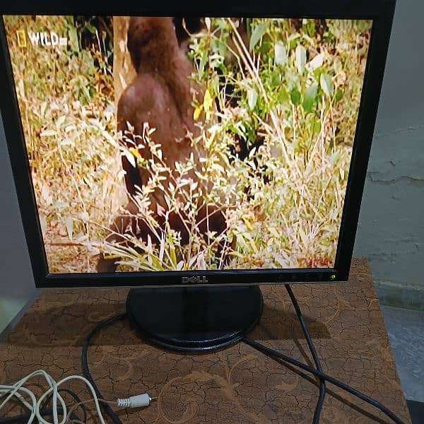 dell lcd led moniter for sale 4