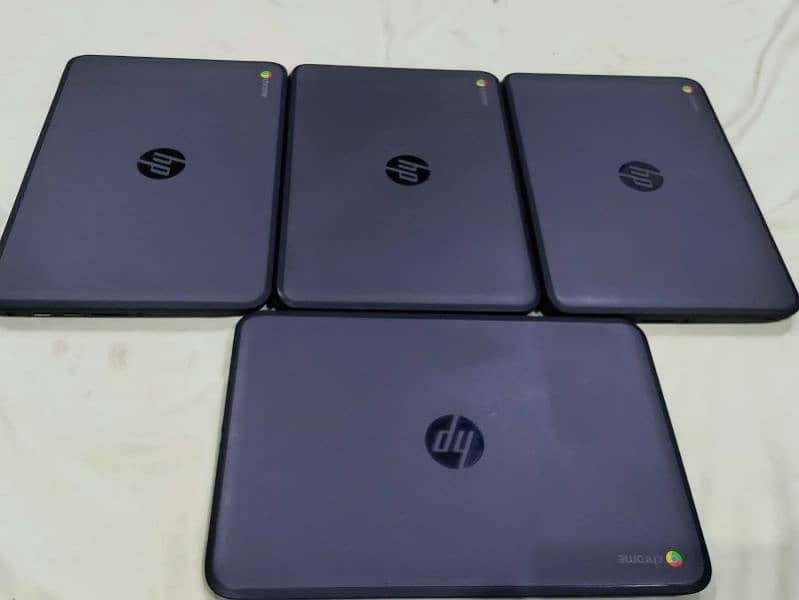 HP CHROMEBOOK PLAYSTORE/ windows 10 4GB 16GB | 6 HOURS BATTERY BACKUP 2