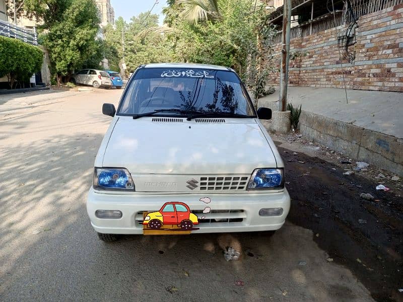 Suzuki Mehran VXR 2015 03032002147 2