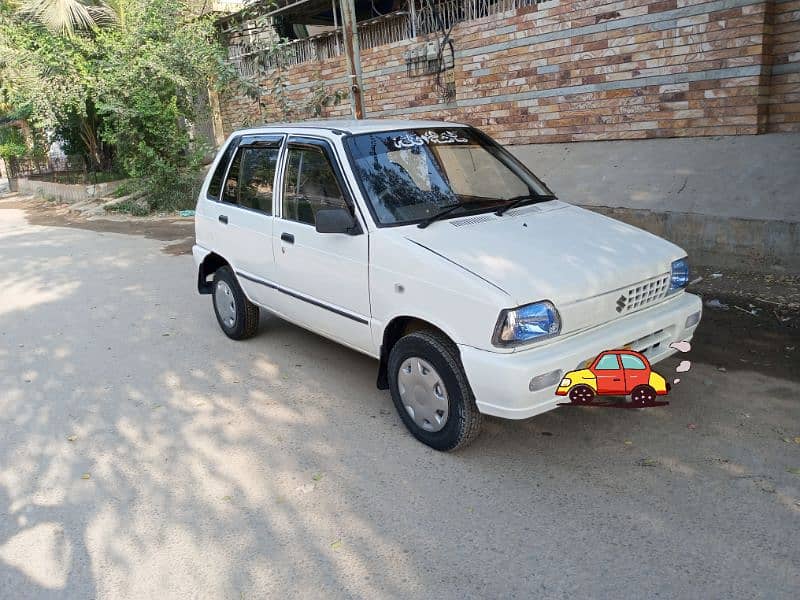 Suzuki Mehran VXR 2015 03032002147 4