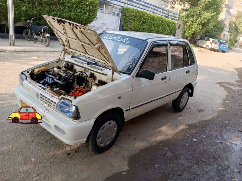 Suzuki Mehran VXR 2015 03032002147 6