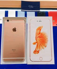 iPhone 6s + 64 GB