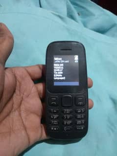 NOKIA 105 PTA OK