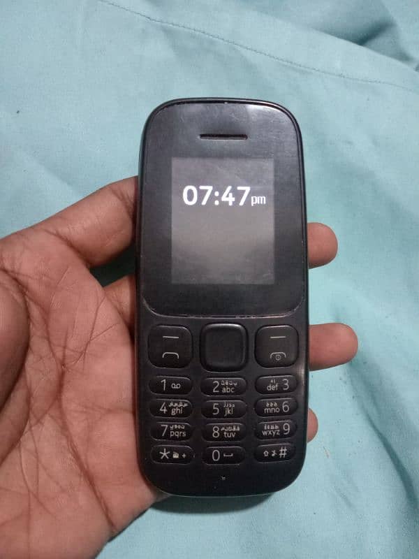 NOKIA 105 PTA OK 2