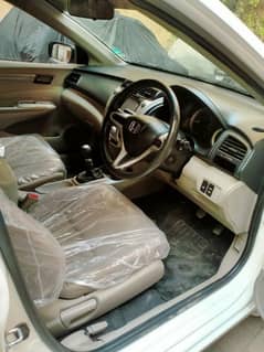 Honda City 1.3 , ivtec Manual. (original)