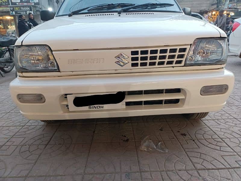 Suzuki Mehran VXR 2019 2