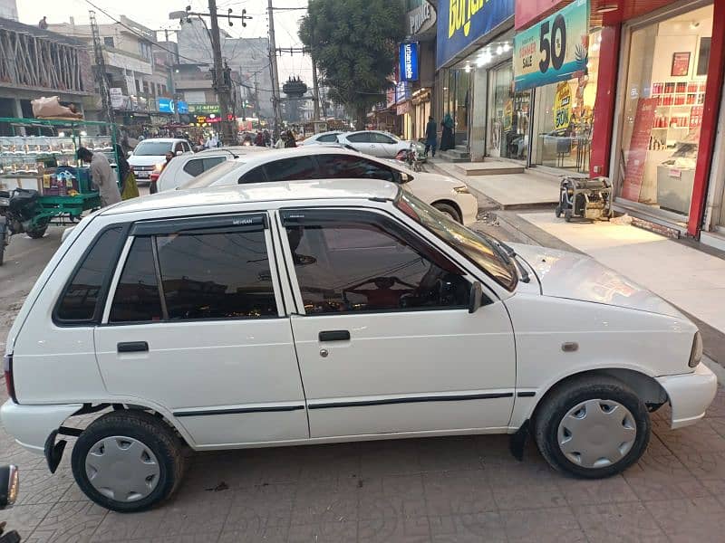 Suzuki Mehran VXR 2019 11