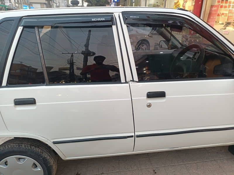 Suzuki Mehran VXR 2019 14