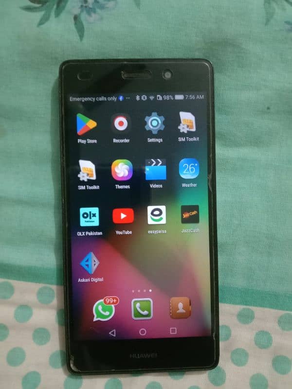 Huawei p8 Lite 1