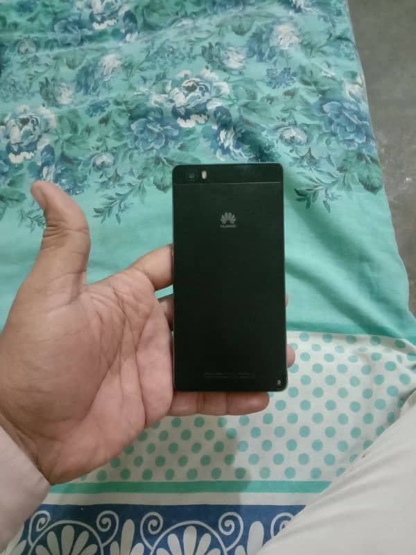 Huawei p8 Lite 5