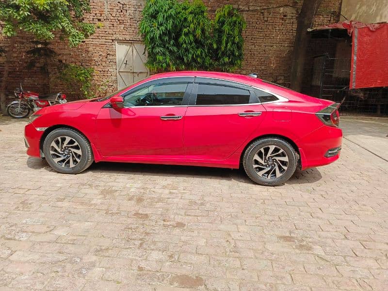 Honda Civic Oriel 2016 5