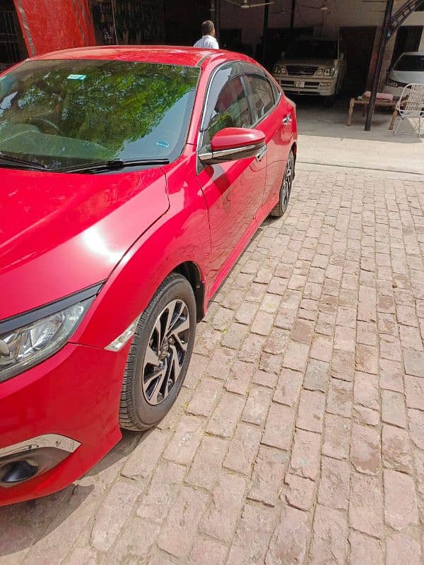 Honda Civic Oriel 2016 9