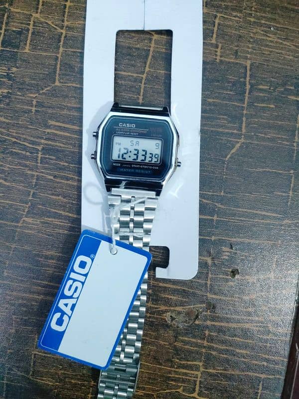 Orignal casio watch 0